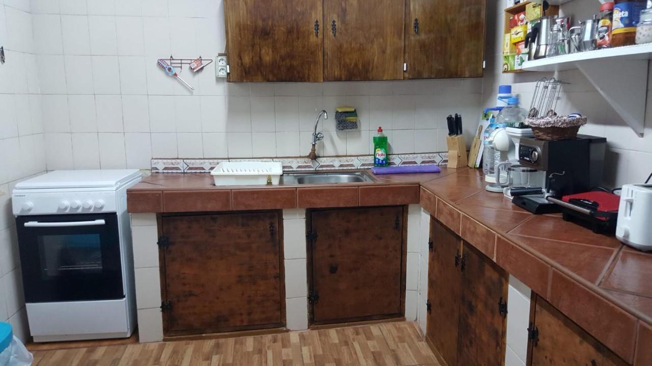 Vivienda Vacacional Sabinosa エクステリア 写真