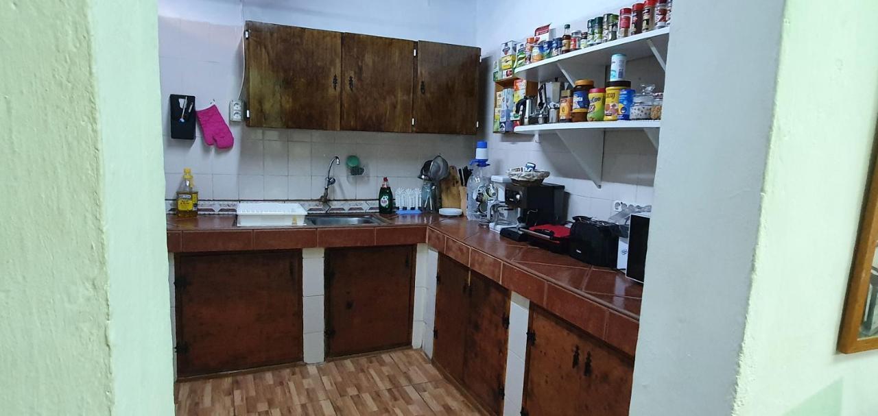 Vivienda Vacacional Sabinosa エクステリア 写真