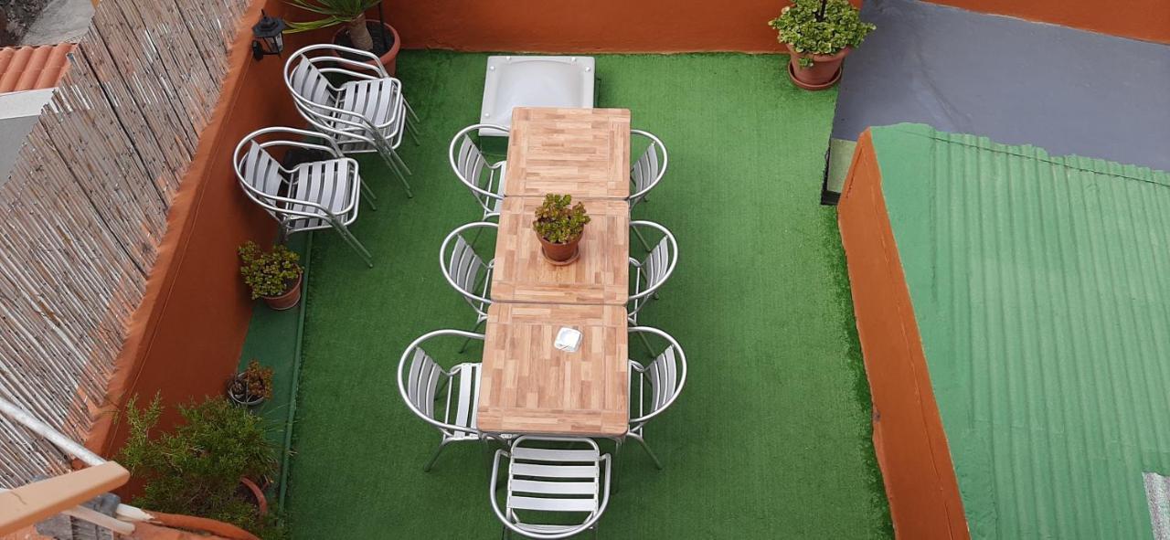 Vivienda Vacacional Sabinosa エクステリア 写真