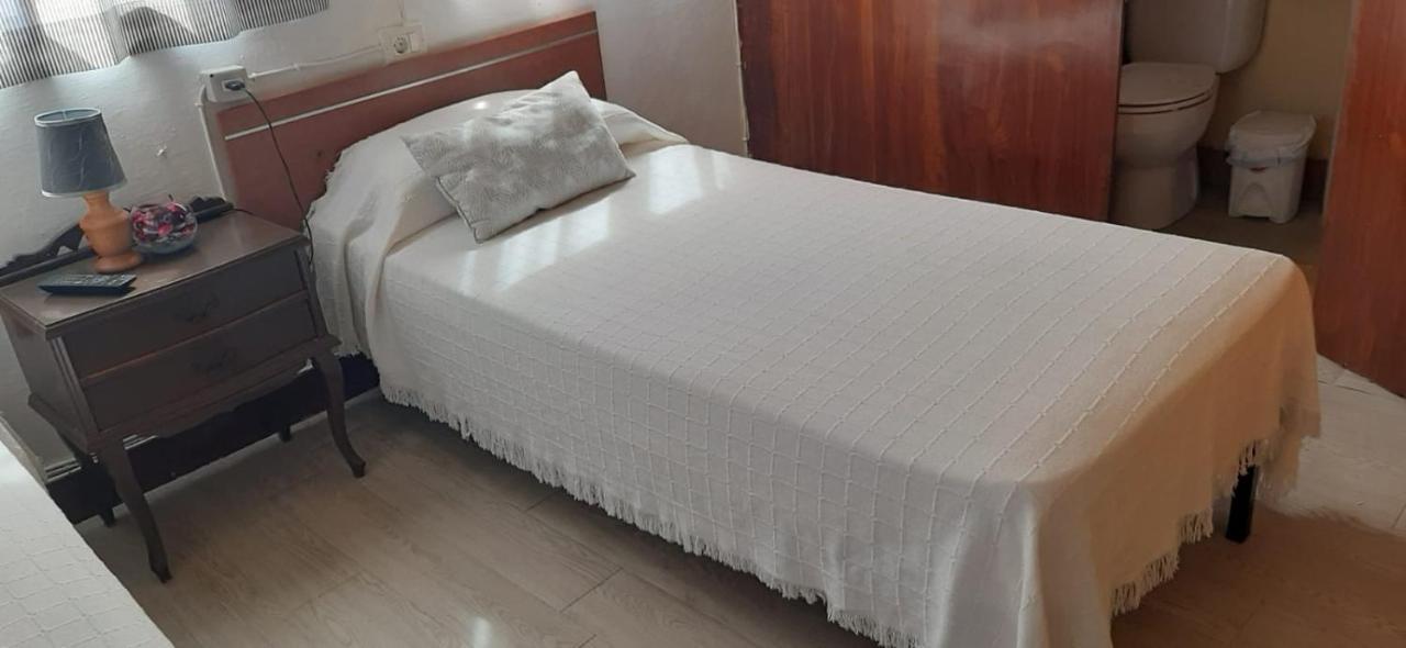Vivienda Vacacional Sabinosa エクステリア 写真