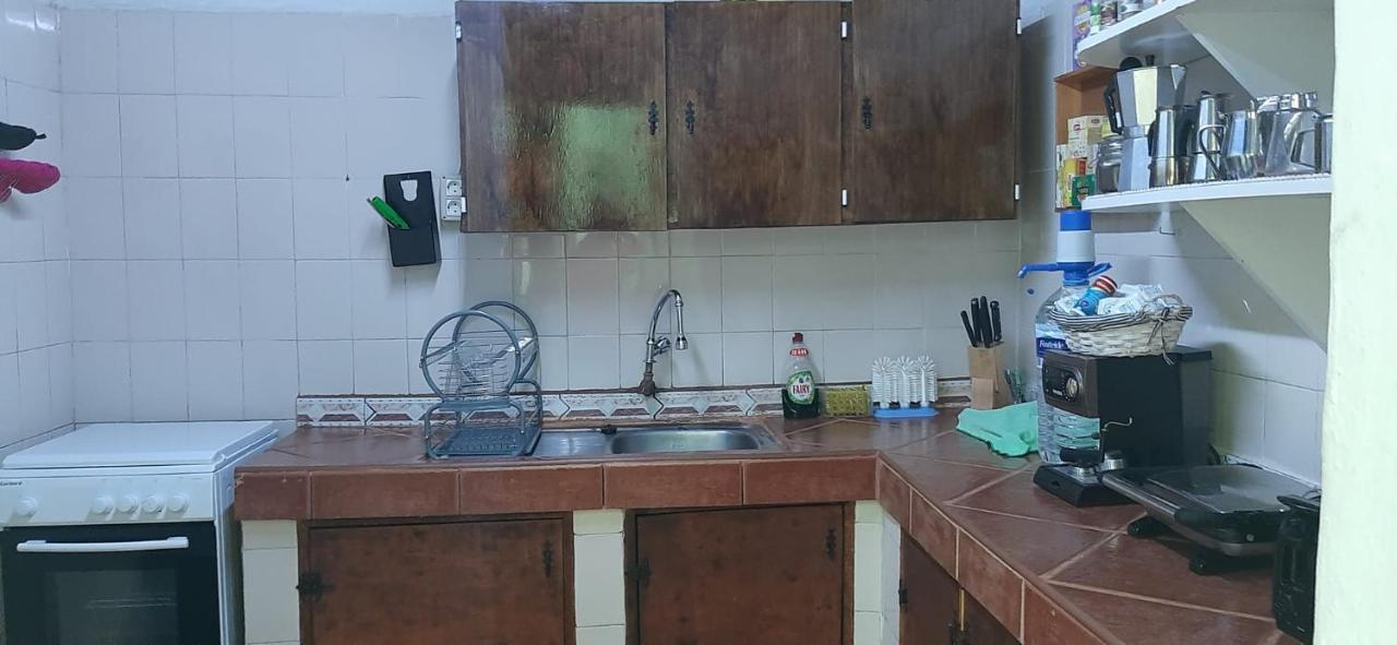 Vivienda Vacacional Sabinosa エクステリア 写真