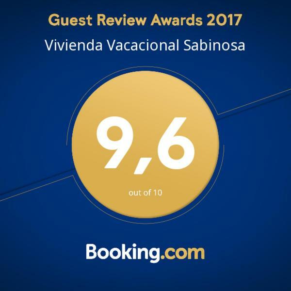 Vivienda Vacacional Sabinosa エクステリア 写真